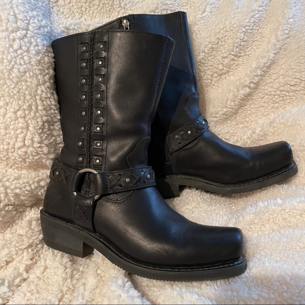 Women’s Harley Davidson boots size 9.5